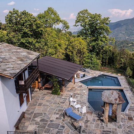 Agribenessere Agli Abatti Barge Exterior foto